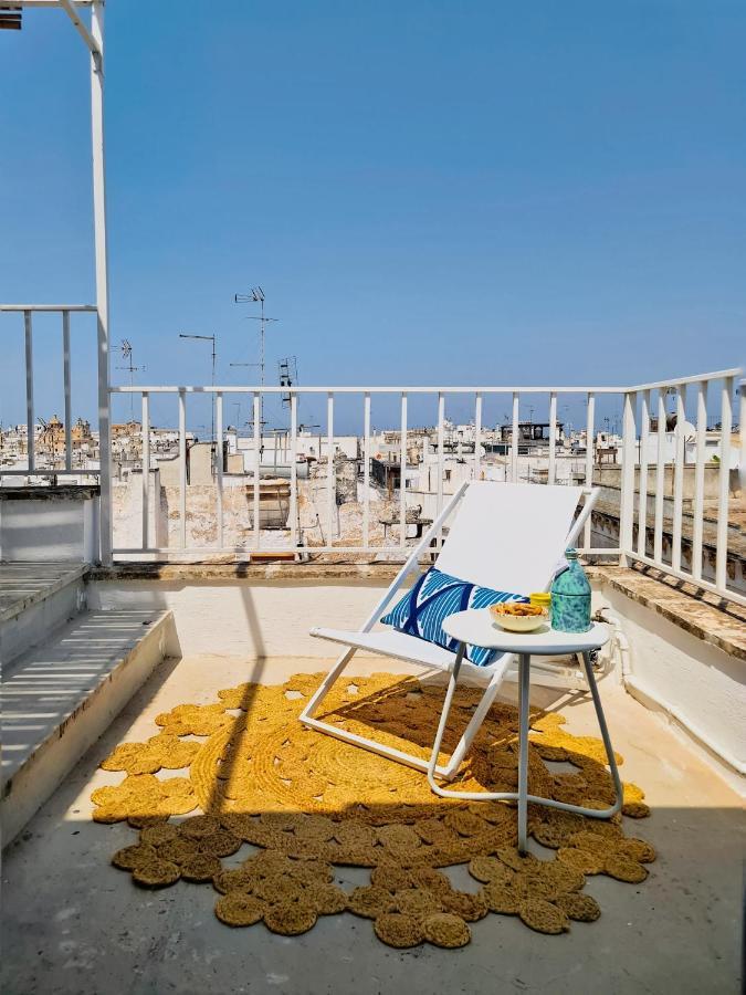 Apartamento A Casa Di Ro Ostuni Exterior foto