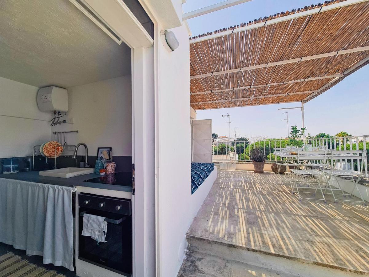 Apartamento A Casa Di Ro Ostuni Exterior foto