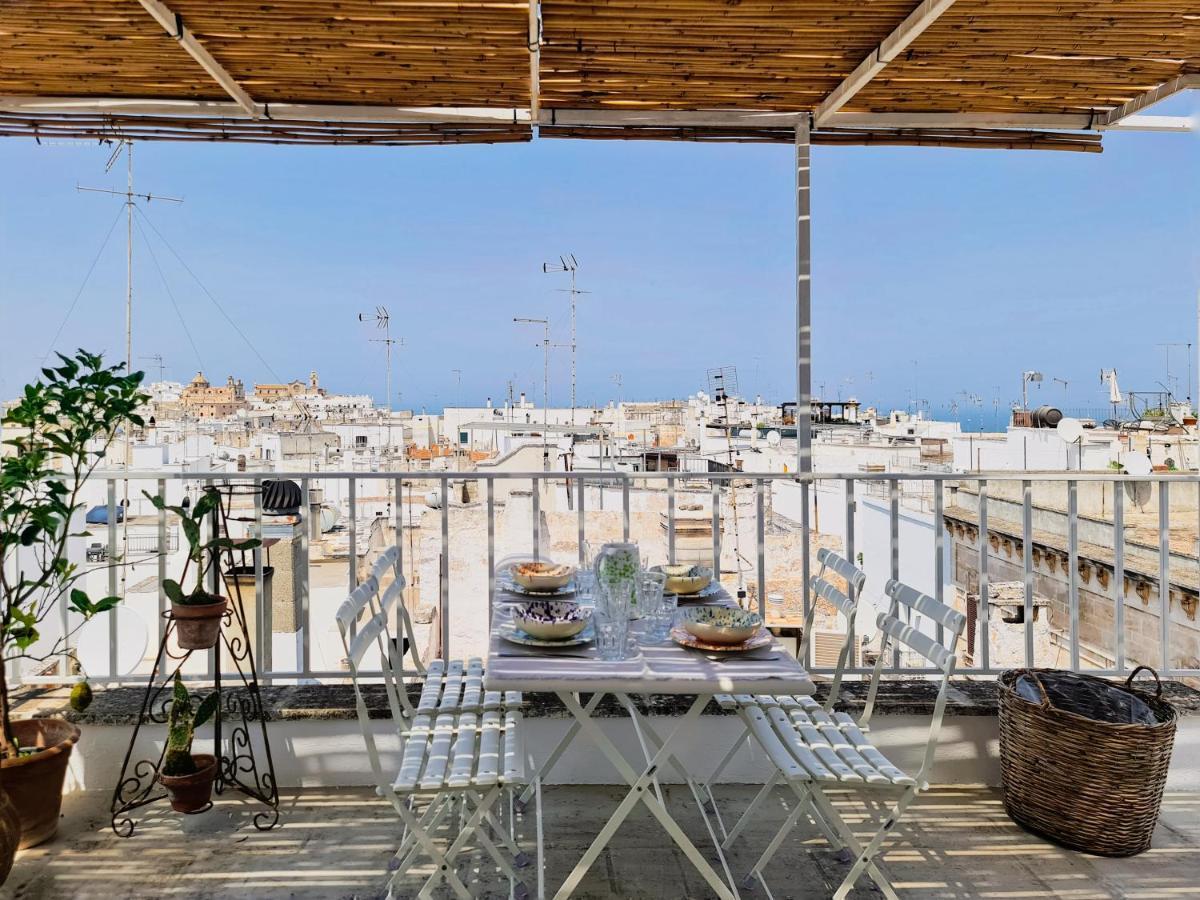 Apartamento A Casa Di Ro Ostuni Exterior foto