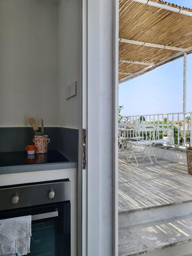 Apartamento A Casa Di Ro Ostuni Exterior foto