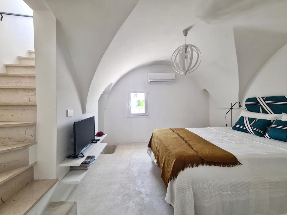 Apartamento A Casa Di Ro Ostuni Exterior foto