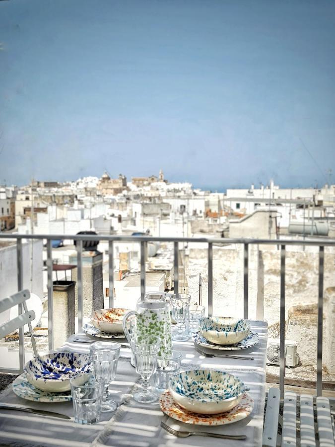Apartamento A Casa Di Ro Ostuni Exterior foto