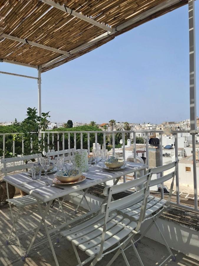 Apartamento A Casa Di Ro Ostuni Exterior foto