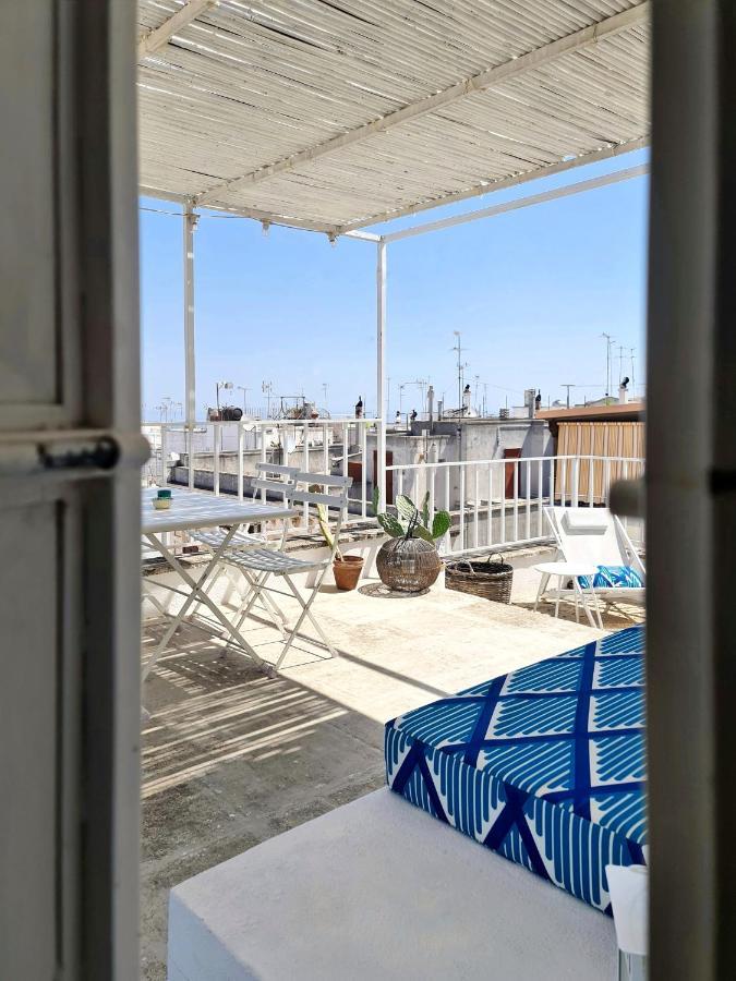 Apartamento A Casa Di Ro Ostuni Exterior foto
