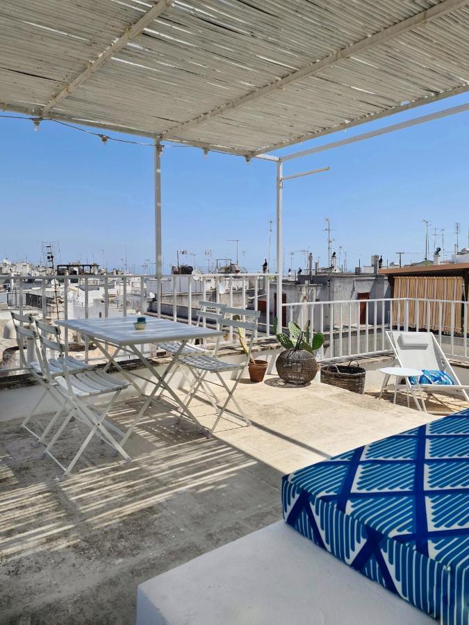 Apartamento A Casa Di Ro Ostuni Exterior foto
